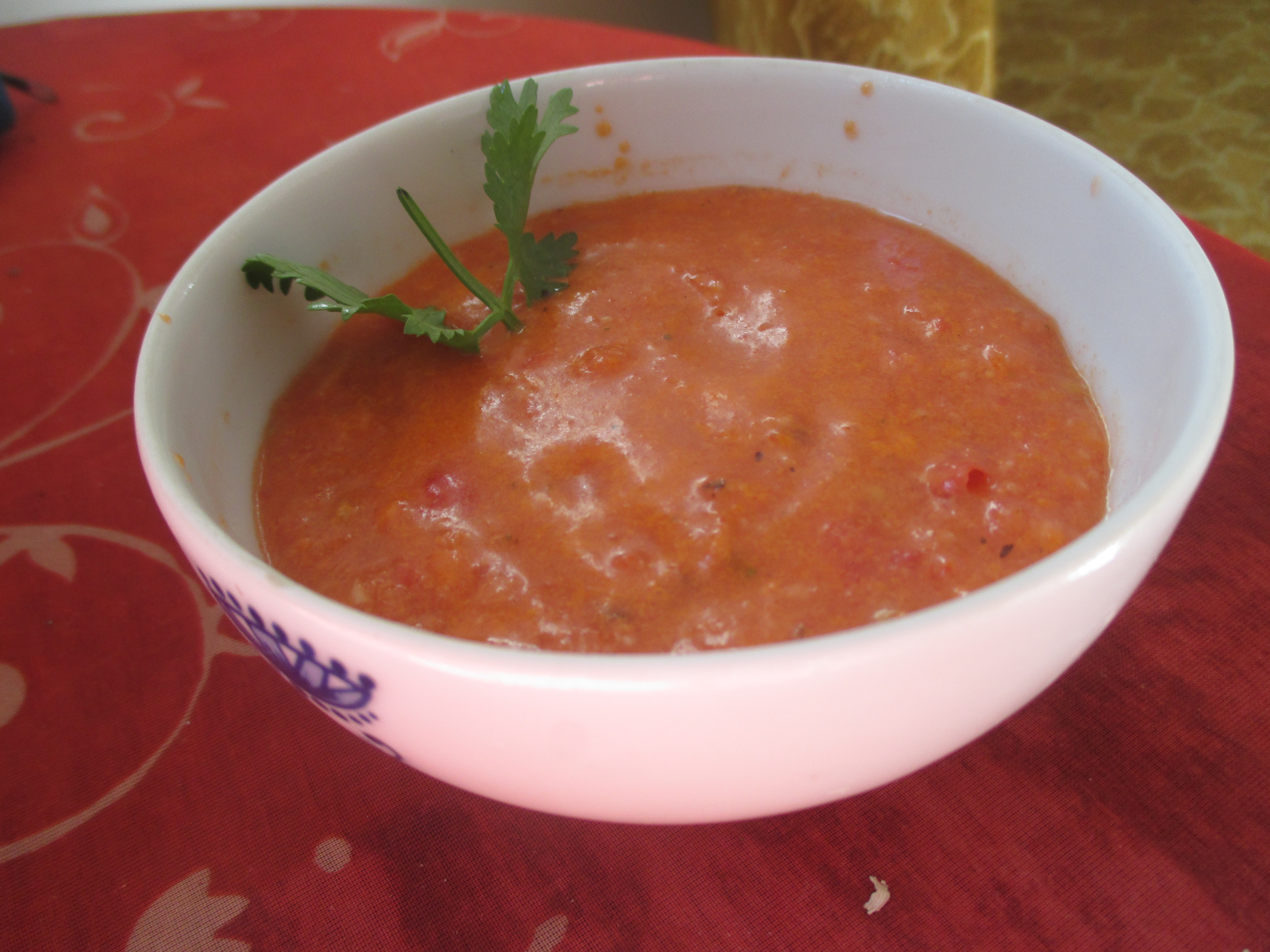 Tomaten chutney (orginal indisch) – Manon kocht!